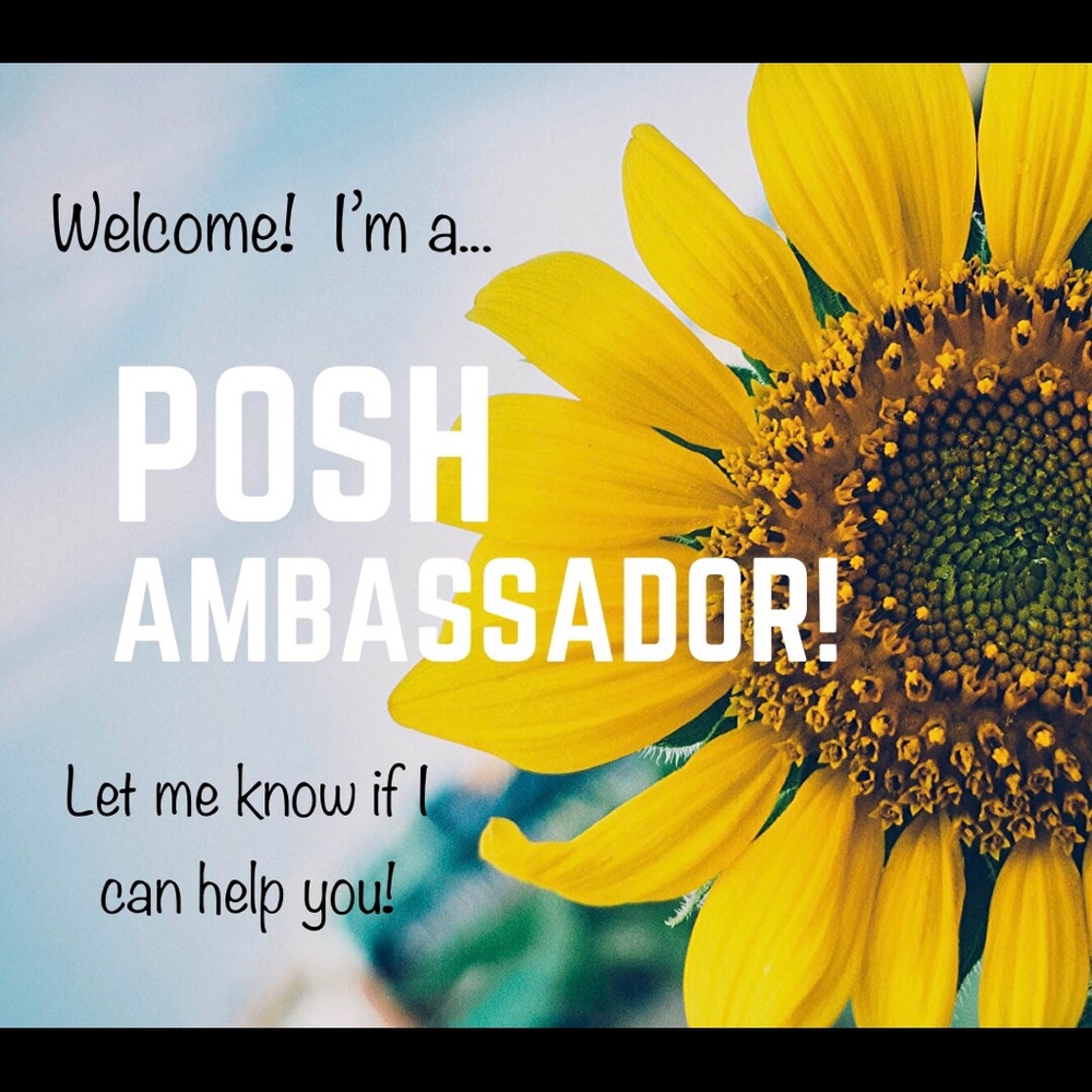 Meet your Posher, Molly